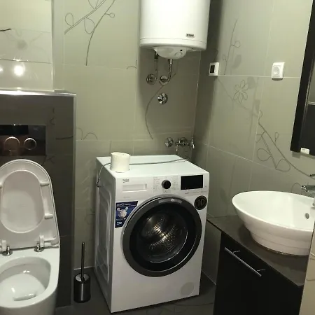 Centrum 2 Hotel Belgrado