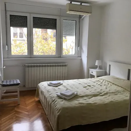 Centrum 2 Hotel Beograd