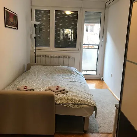 Centrum 2 Hotel Beograd