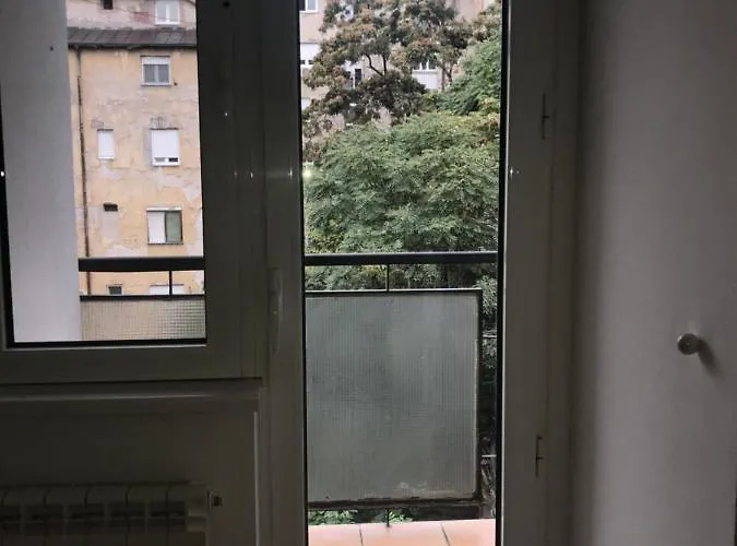 Centrum 2 Szálloda Belgrád