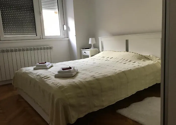 Szálloda Centrum 2 Belgrád