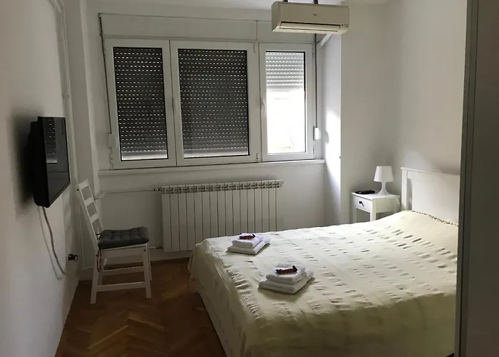 Centrum 2 * Belgrád