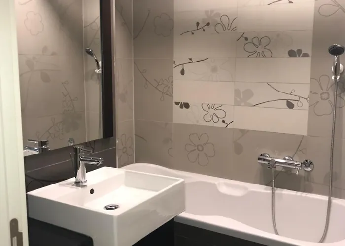 Szálloda Centrum 2 Belgrád